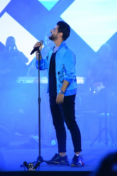 Nassif Zeytoun at Beirut Holidays